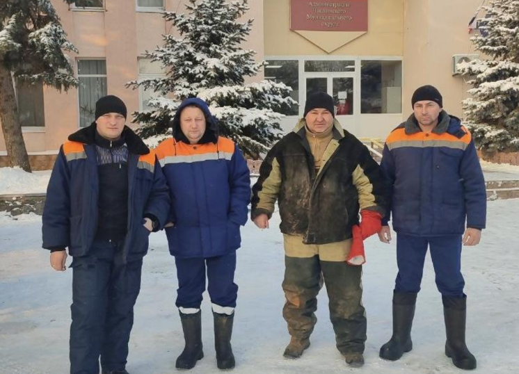    Фото: Телеграм-канал «Шефская помощь. Херсонская область»