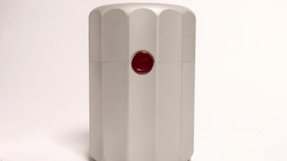 «Капсула времени» Нормана Фостера .📷Фото: Norman Foster designs