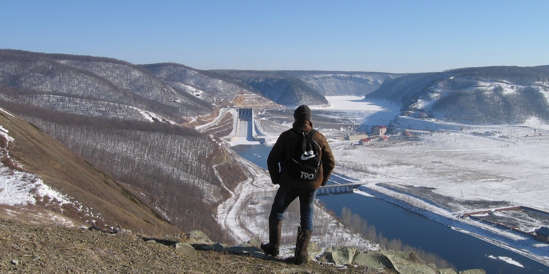 Там, где должна была гулять волна