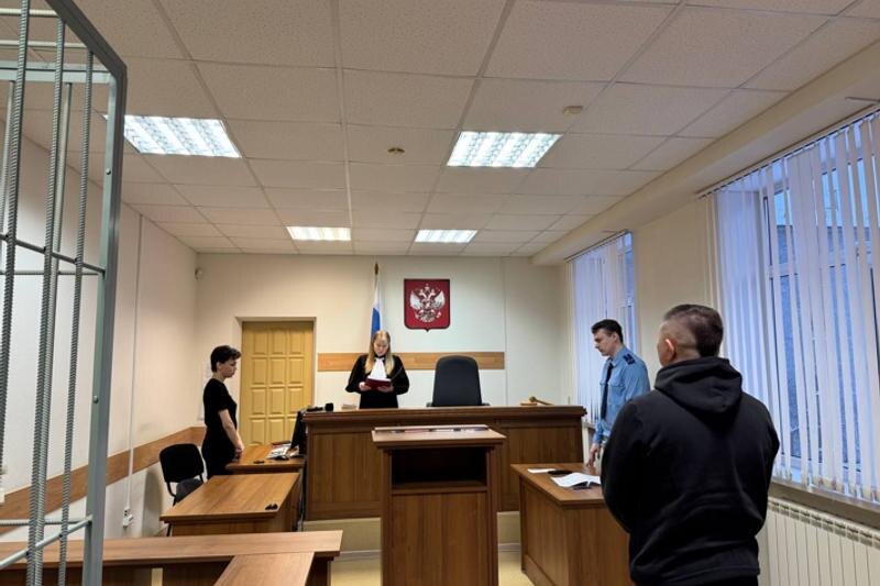    Фото Первоуральского городского суда / Оглашение приговора