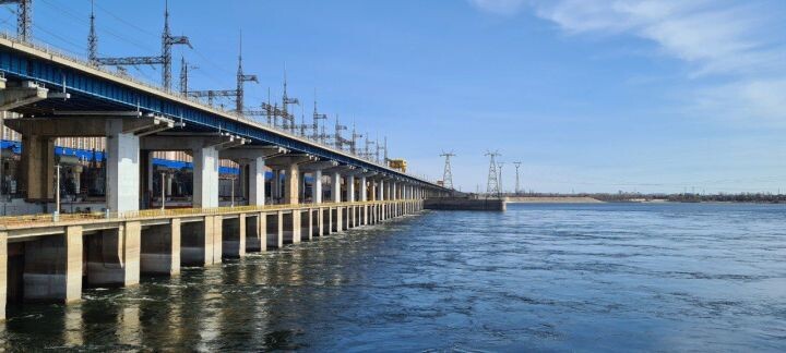 Волжско-Камский каскад готовится к паводку