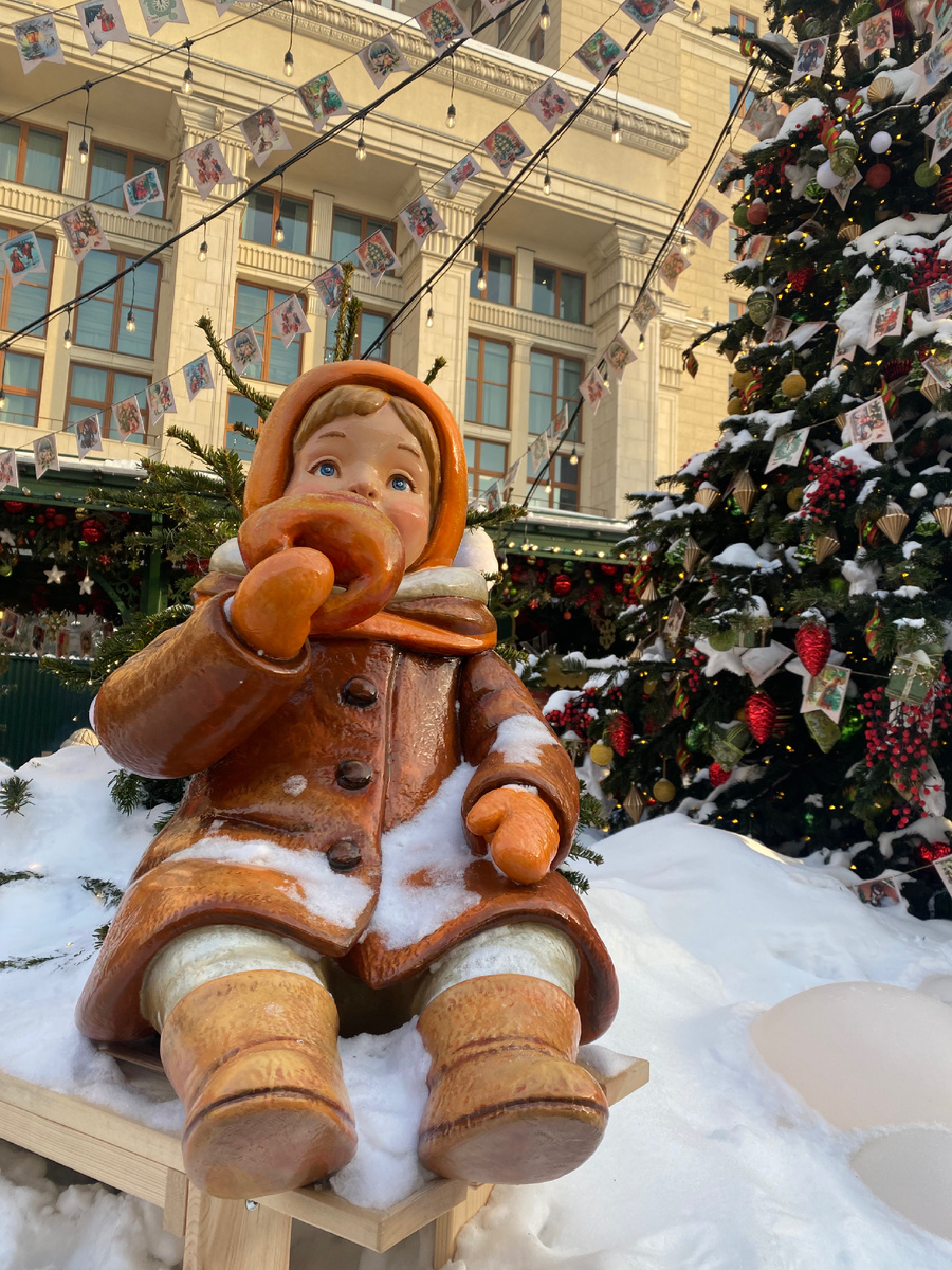 Манежная плошадь