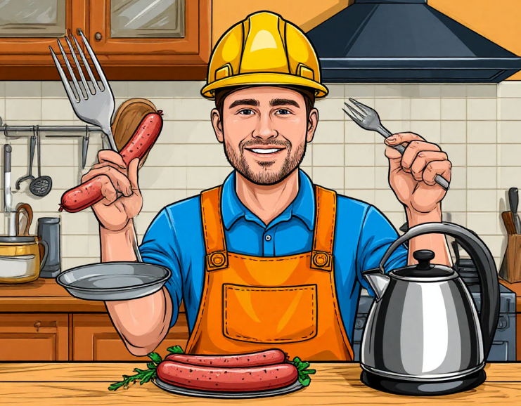 Авраменко и почему его Вилка