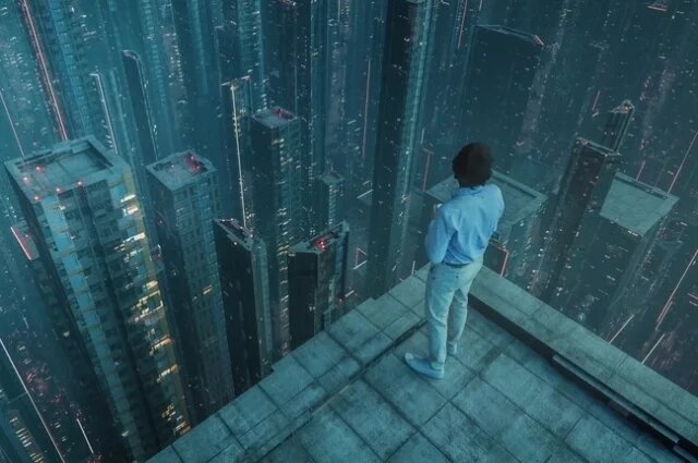    К чему снится высота?