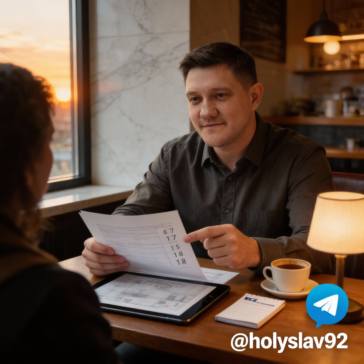    Советы по выбору жилья и защите от поспешных решений. Святослав Шакин