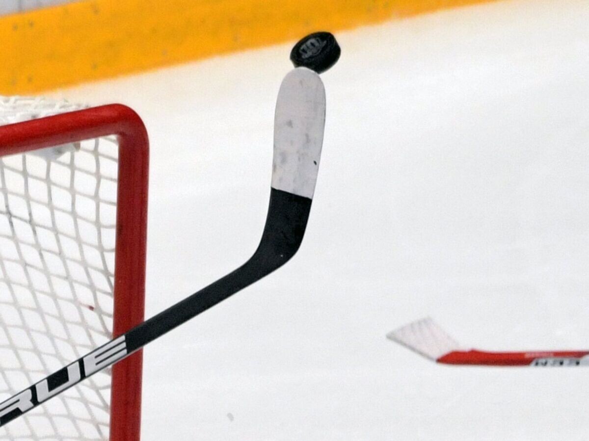    Хоккейная шайба | © РИА Новости / Владимир Федоренко