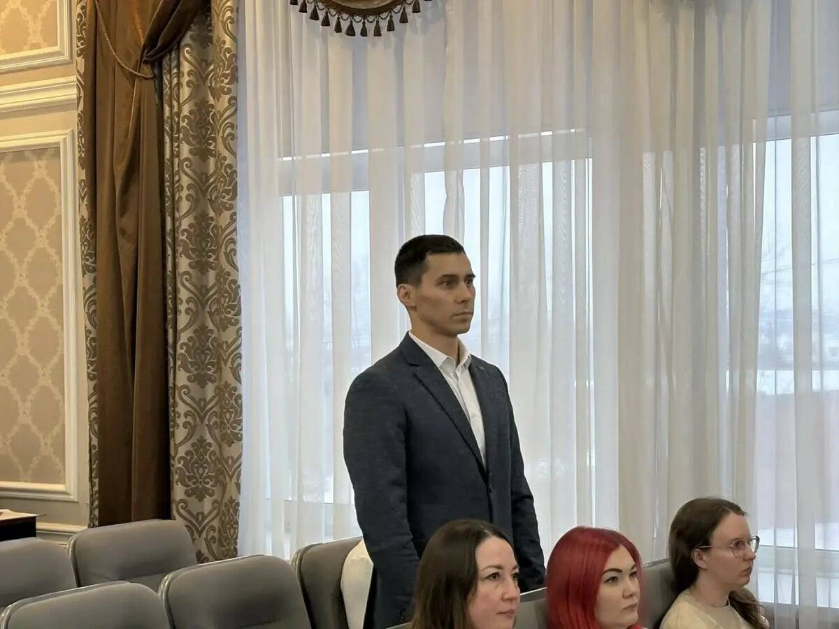 Фото: пресс-служба Менделеевского района РТ.