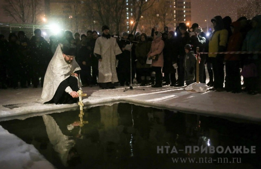    Народные приметы: 19 января