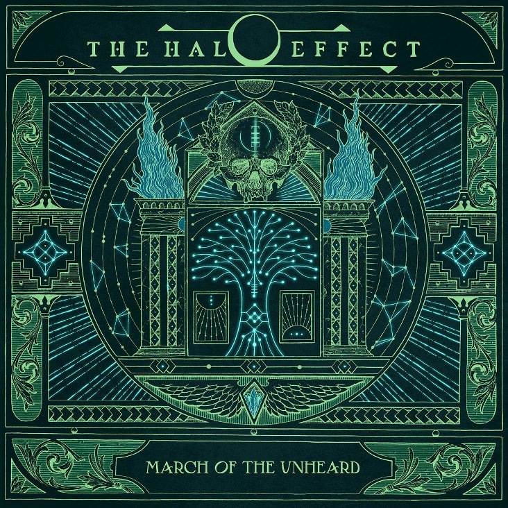 The Halo Effect - March of the Unheard (2025)