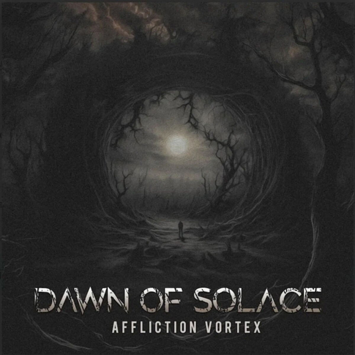 Dawn Of Solace - Affliction Vortex (2025)