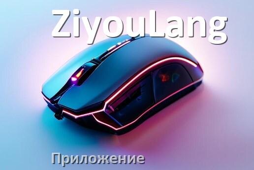 
Программа для мыши ZiyouLang и приложение для настройки