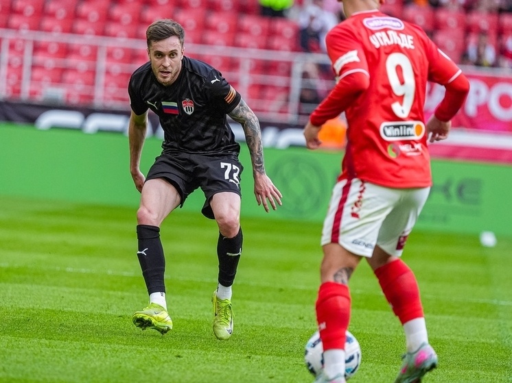     Дани Фернандес. Фото: ФК «Химки»