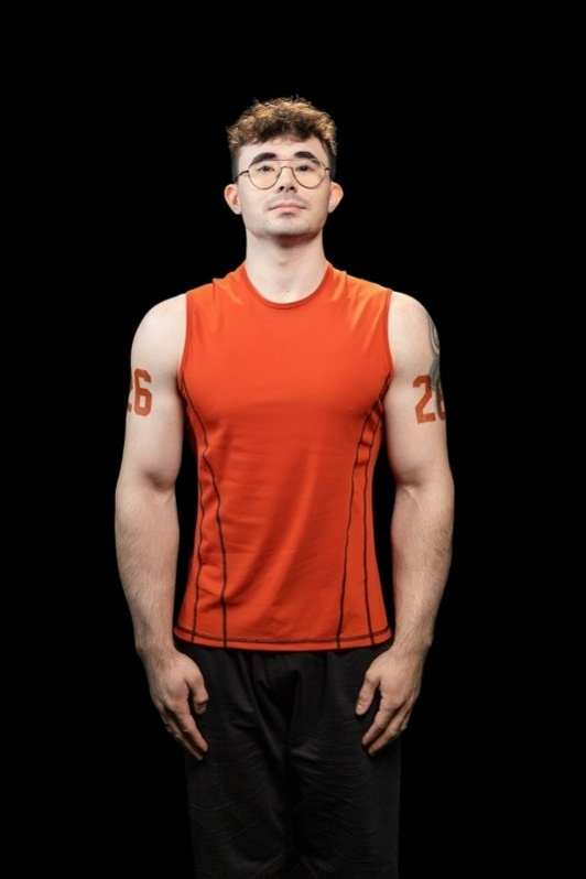    Сургутский спортсмен примет участие в шоу «Титаны» на ТНТ