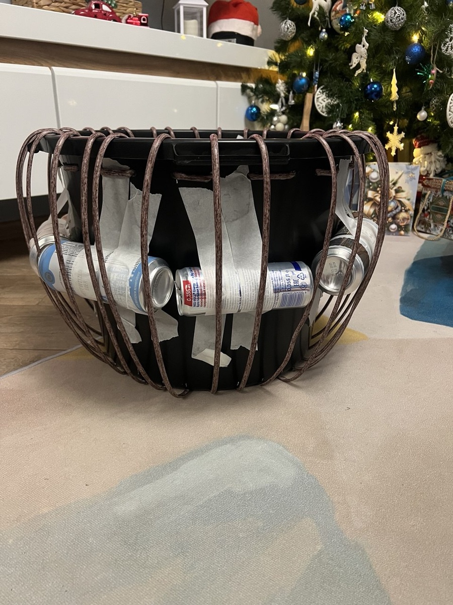 Стойки сделаны, стоек больше нет.