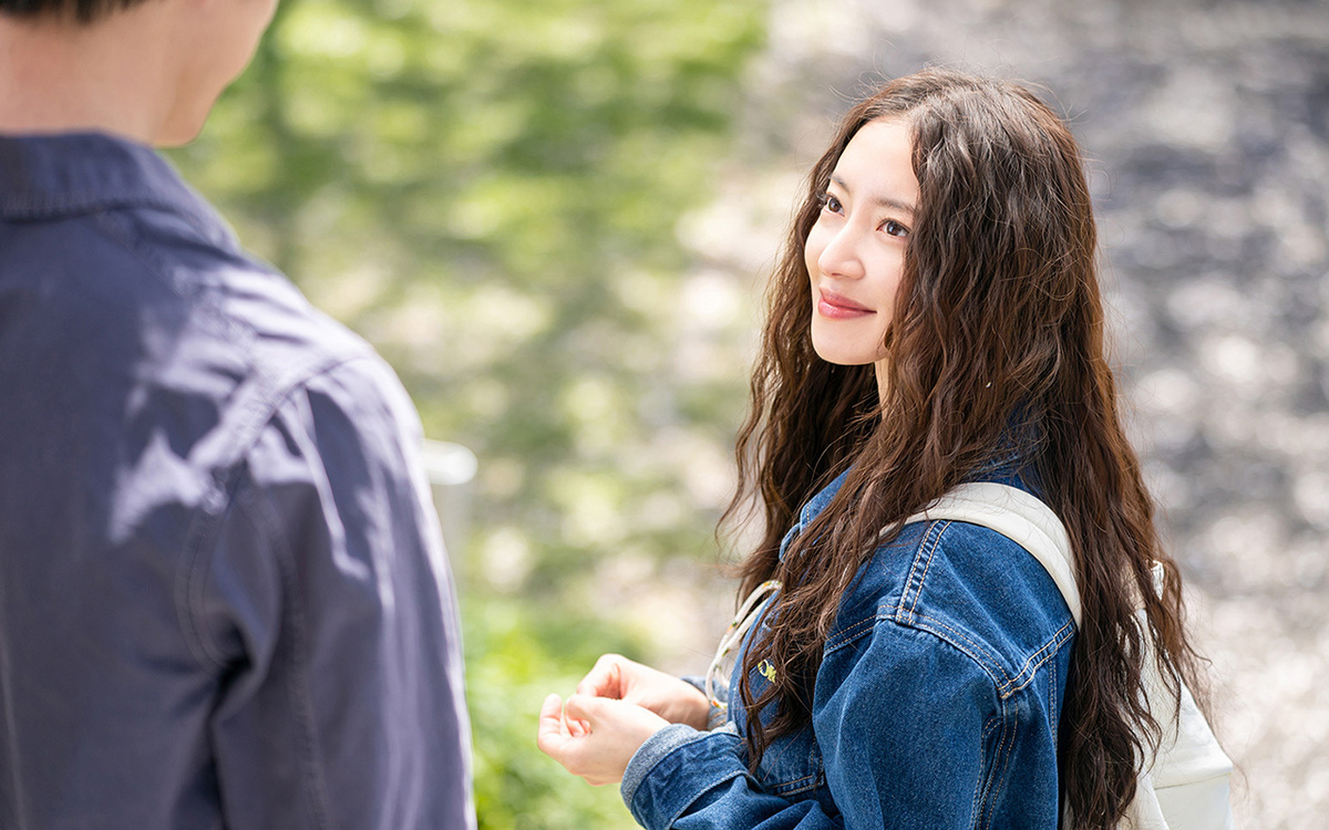 Кадр из дорамы "Что приходит после любви"