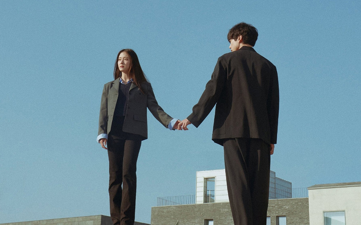 Постер дорамы "Что приходит после любви"