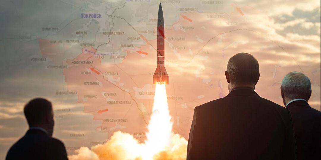 Срочные новости. Ещё один залп "Искандеров", и всё закончится? Ближайшие 48 часов будут решающими. Главная встреча по Украине сорвалась