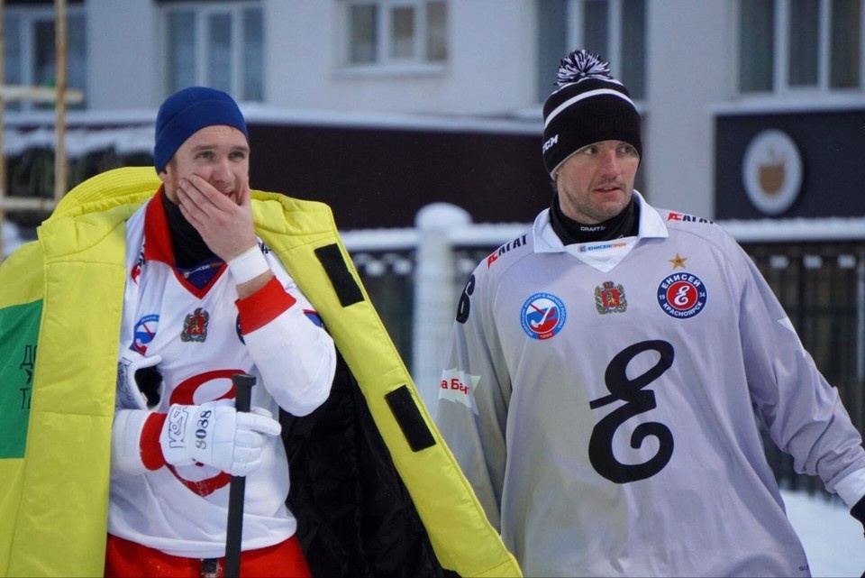    Фото: t.me/hc_enisey