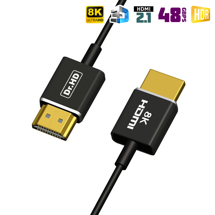 Сверхтонкий HDMI кабель Dr.HD