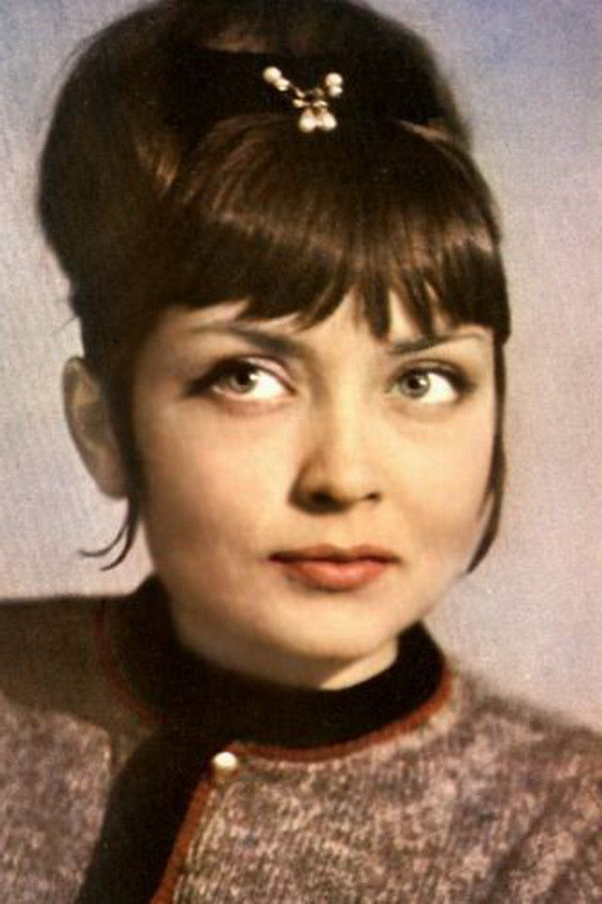 Жанна Болотова: знаменитая советская актриса. Фото из Яндекс картинки