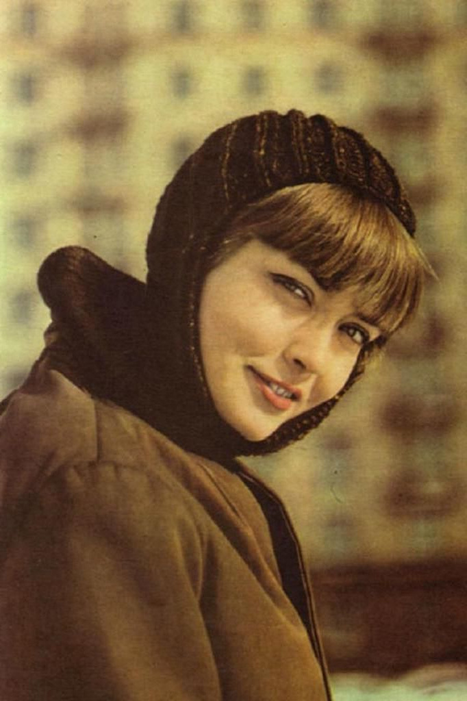 Жанна Болотова: знаменитая советская актриса. Фото из Яндекс картинки