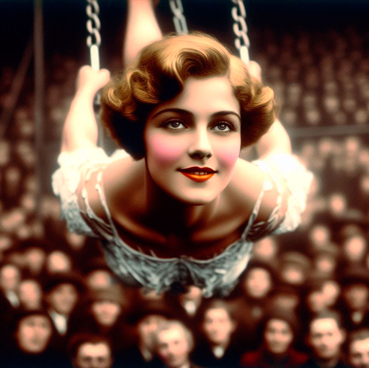 Для своей «обезьяны» нарцисс создаёт облегчённую, культоподобную версию отношений