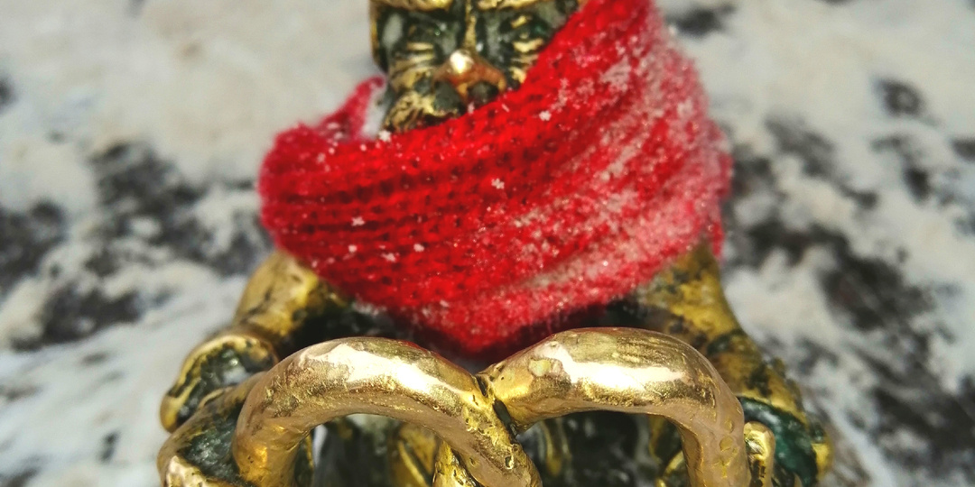 Старый Новый Год в сказочном Выборге🎄🥳💫🐎!