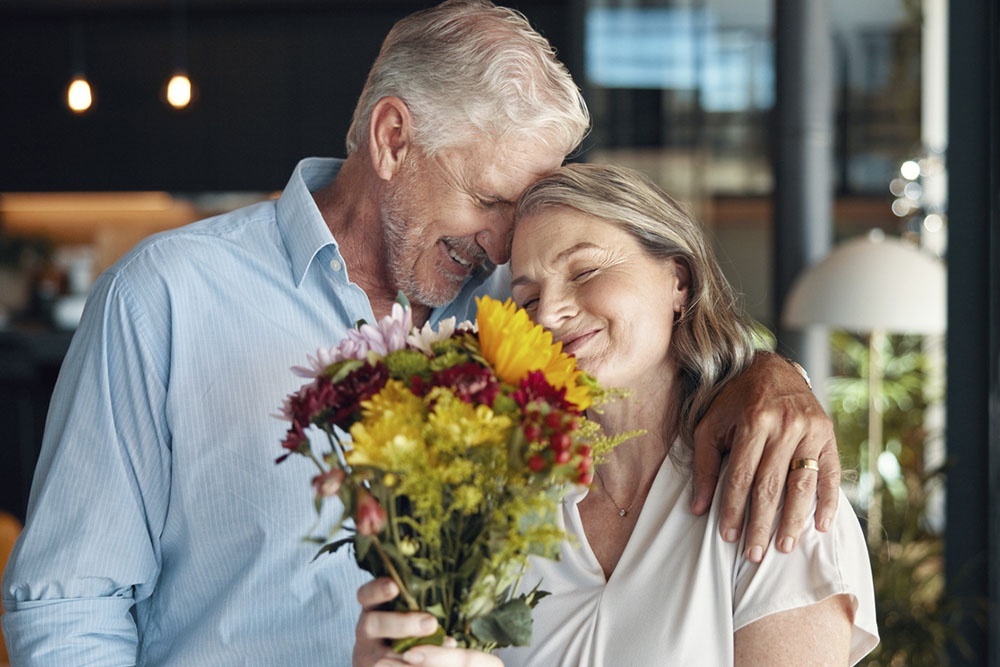    День супругов - отличный повод уделить внимание партнеру. Проявите в этот день искреннее внимание друг к другу. / iStock