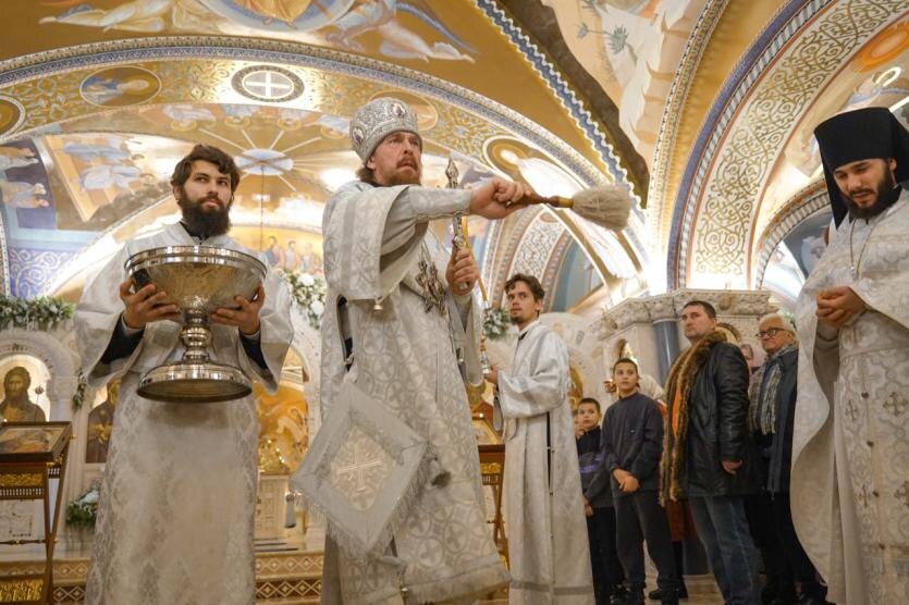 ФОТО: Челябинская епархия