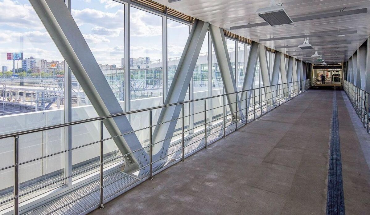     Благоустроенная территория. Источник: mos ru Автор фото: Пресс-служба Мэра и Правительства Москвы