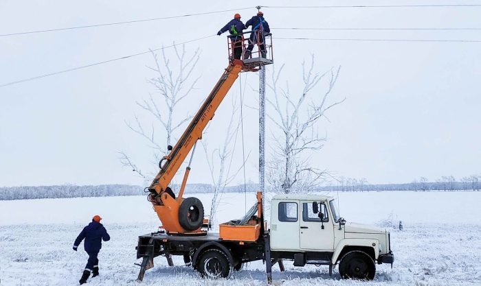 Фото: Россети Новосибирск.