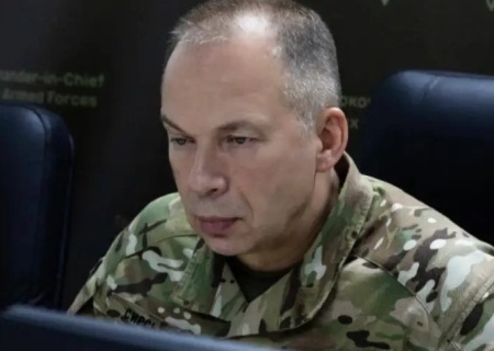    Сырский анонсировал новые контрнаступления ВСУ