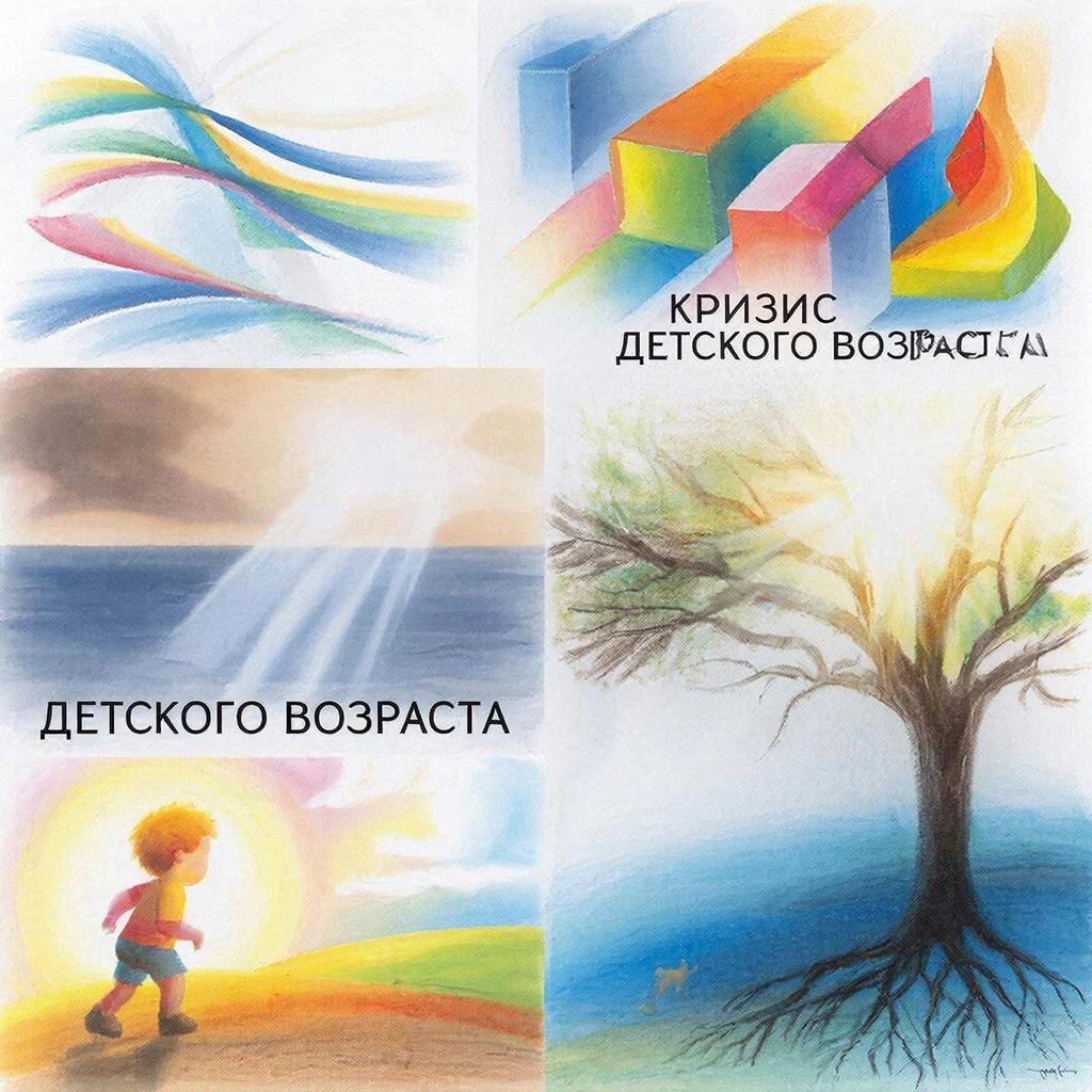 Кризис детского возраста. Источник: ИИ