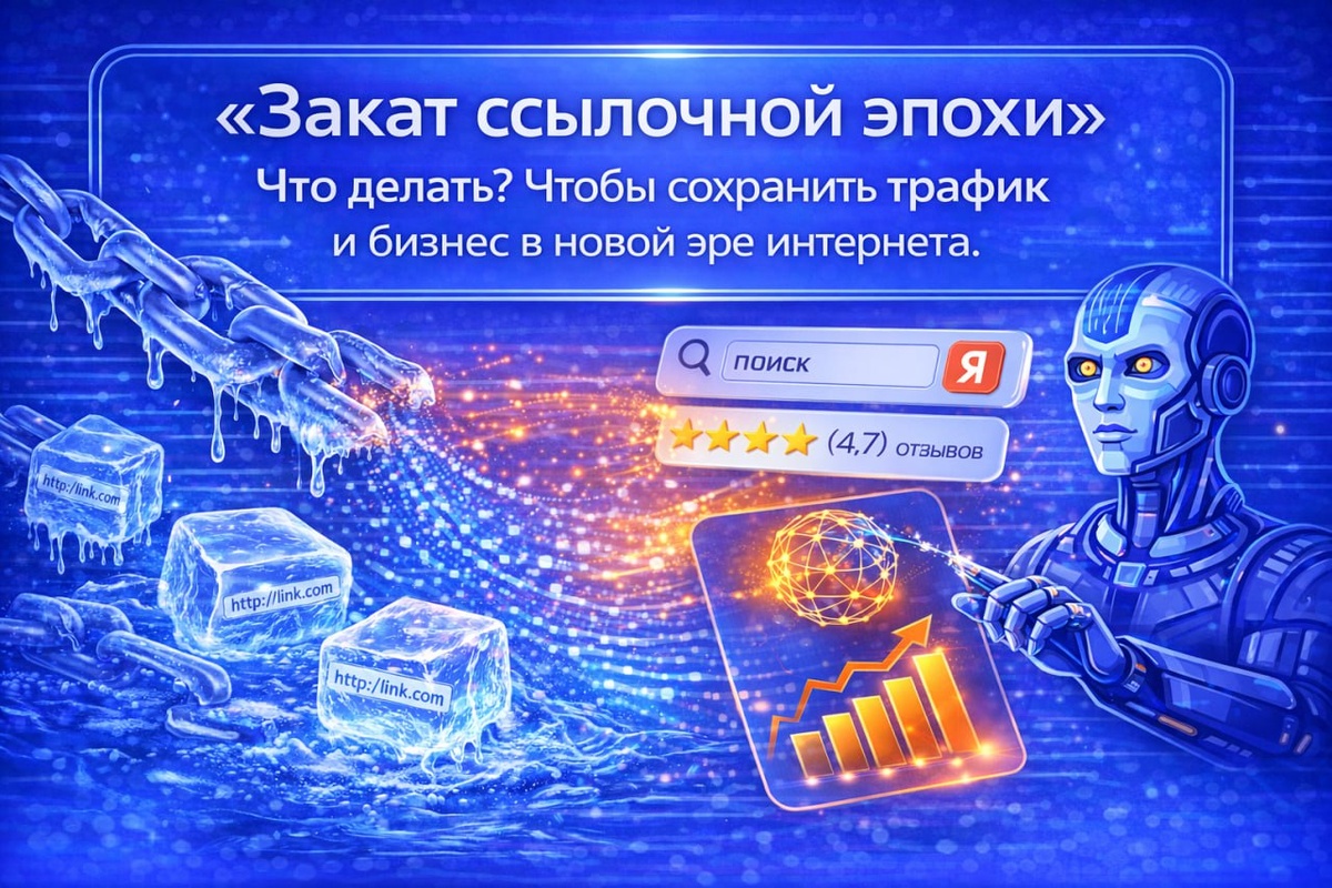 Закат ссылочной эпохи