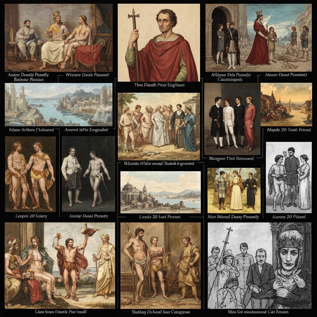 Рисунок сгенерирован нейросетью