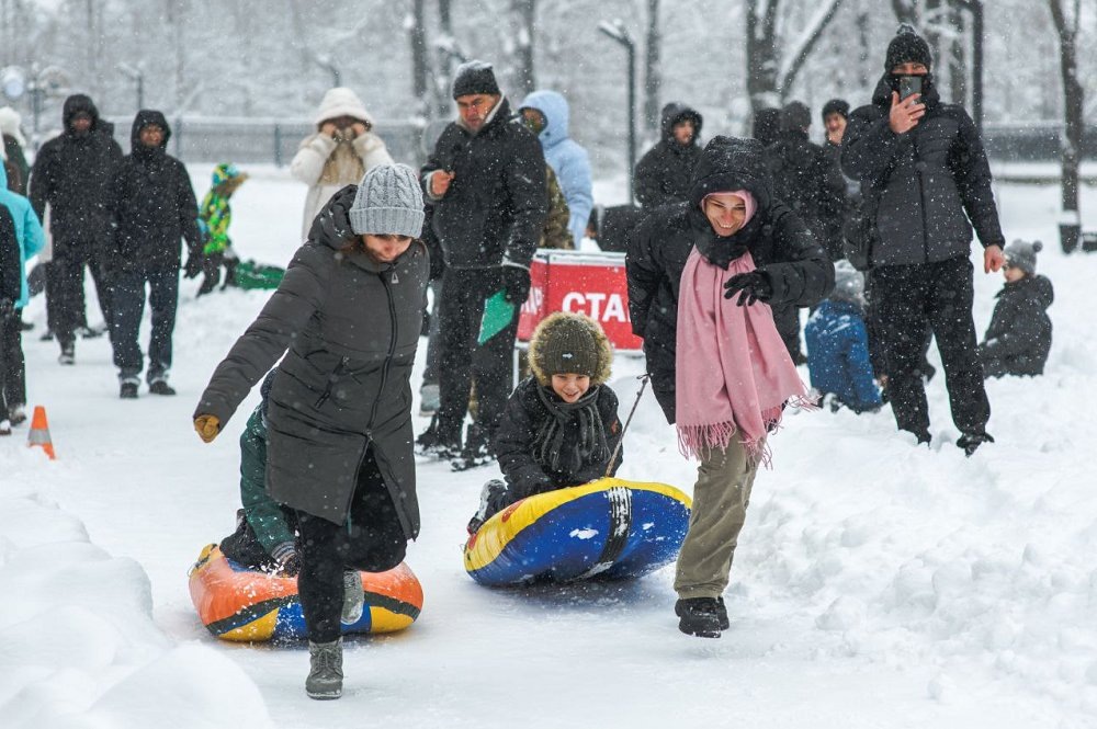 Фото: Феликс СУЗДАЛЕВ