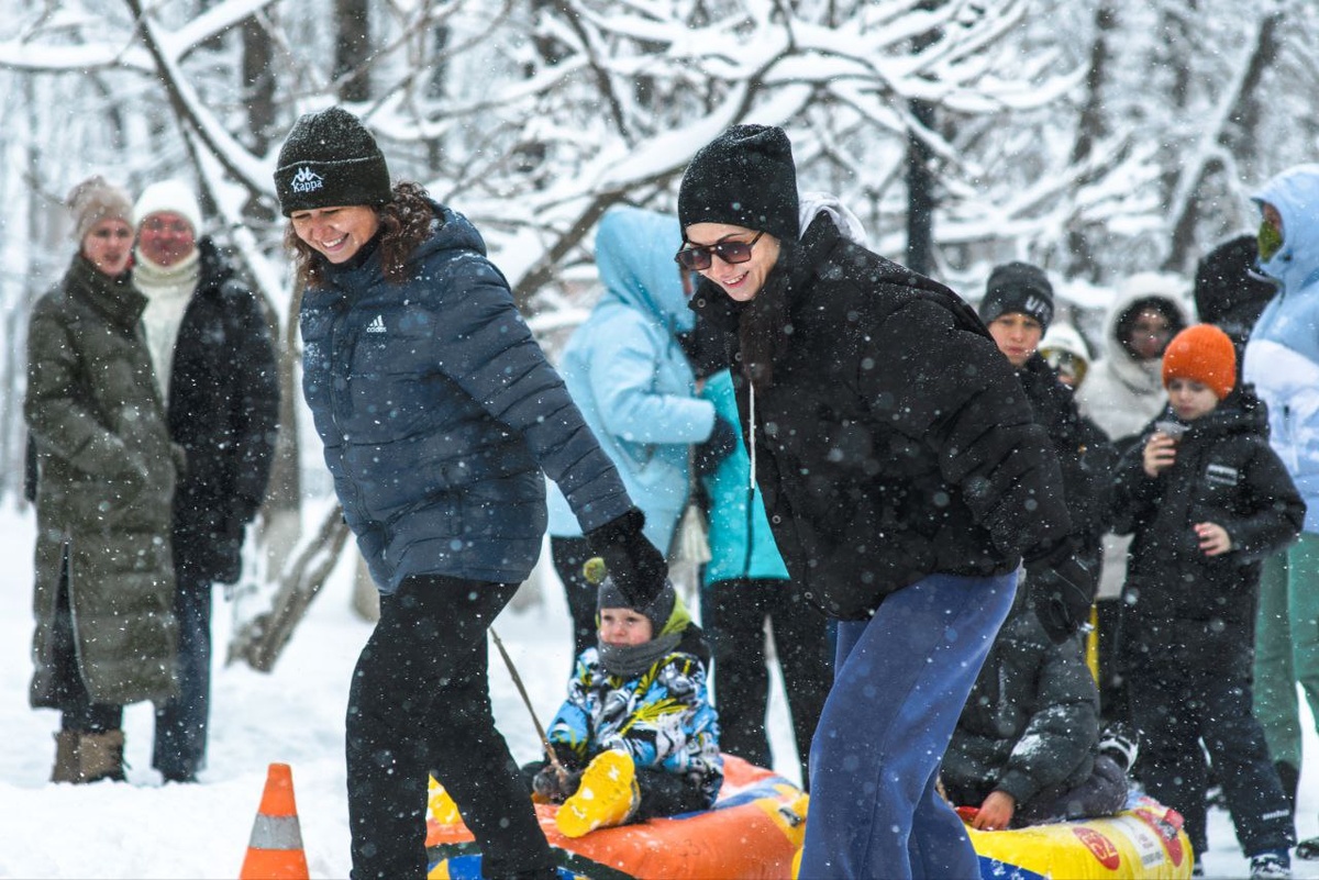 Фото: Феликс СУЗДАЛЕВ