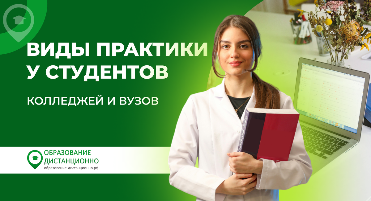 виды практики у студентов вузов и колледжей