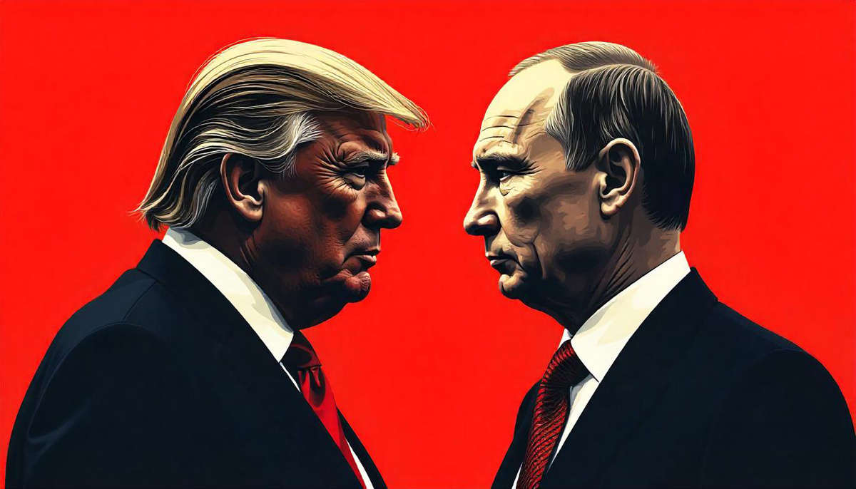 Трамп сменил приоритеты — и Европа это почувствовала первой. Фото: Арина Розанова / ForPost / нейросеть Freepik AI