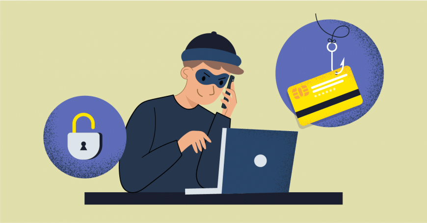 На вас оформили чужой кредит: план действий за 4 шага