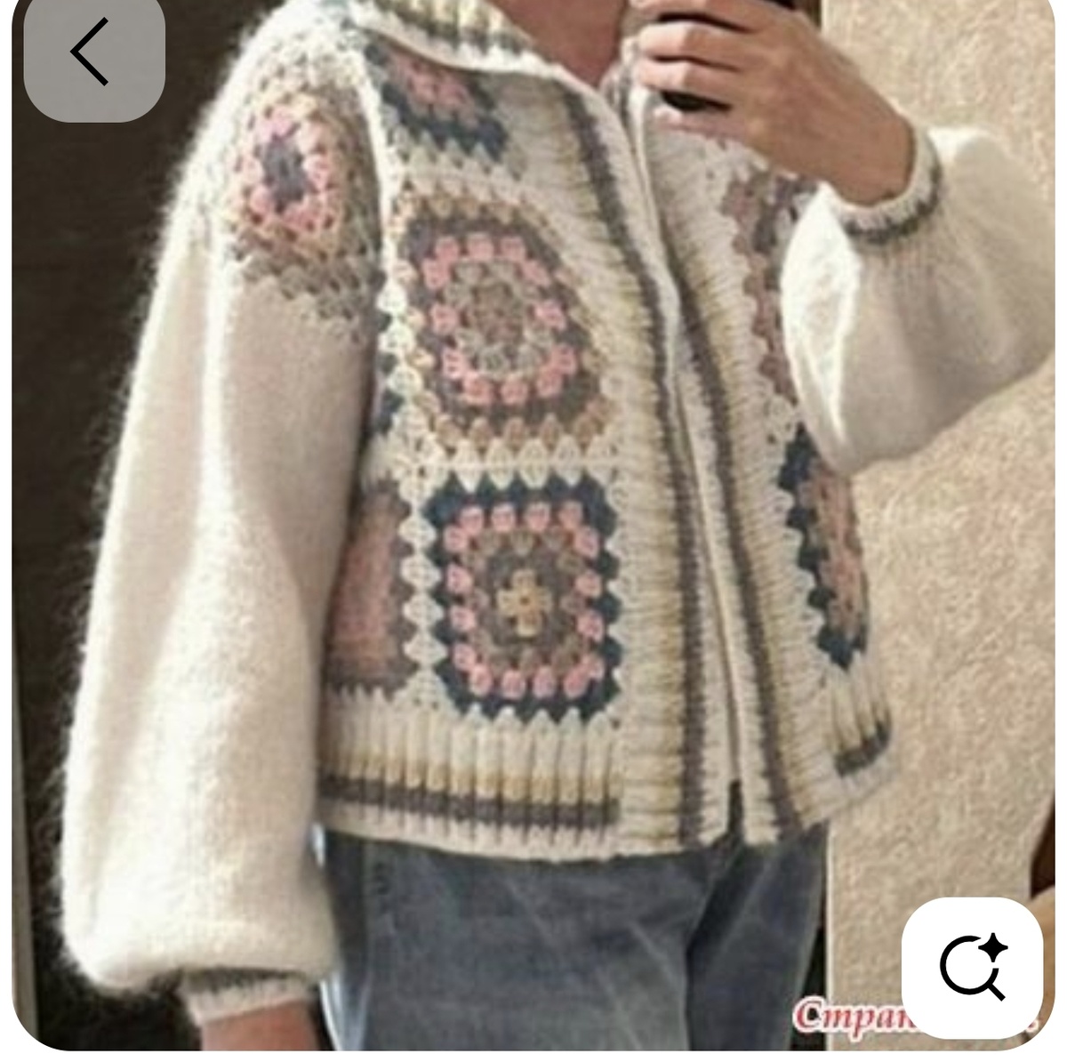 Бабушкин квадрат сейчас в тренде. Все вяжут кто умеет вязать крючком, а кто не умеет тот завидует. 🤣