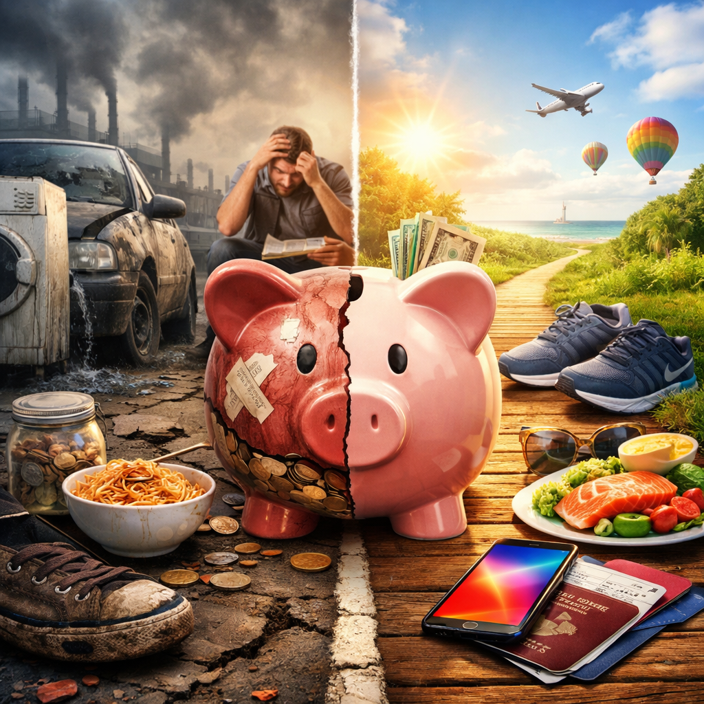 На чем реально стоит экономить в 2026, а где любой «экономный» шаг может обернуться бедой