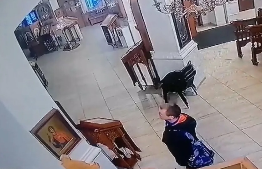 Пензенец похитил деньги из церкви и потратил их на стрижку: подробности инцидента