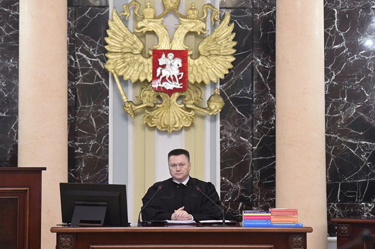 © Пресс-служба ВС РФ