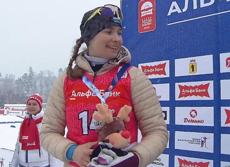     Фото: rusbiathlon.ru
