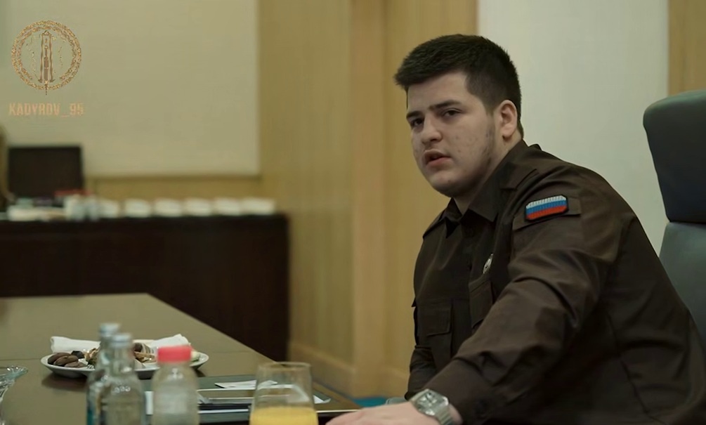    Адам Кадыров