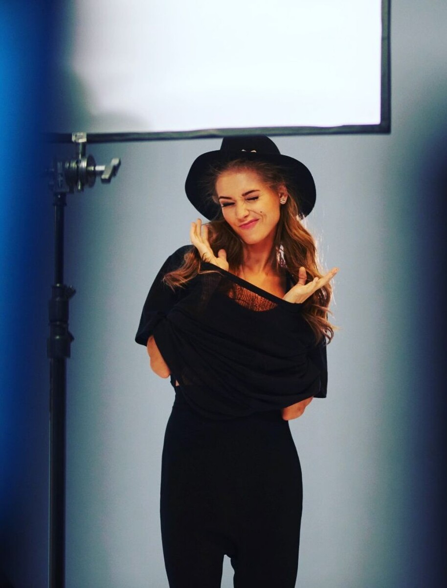    Кристина Асмус в 2016 году. Источник: @asmuskristina*