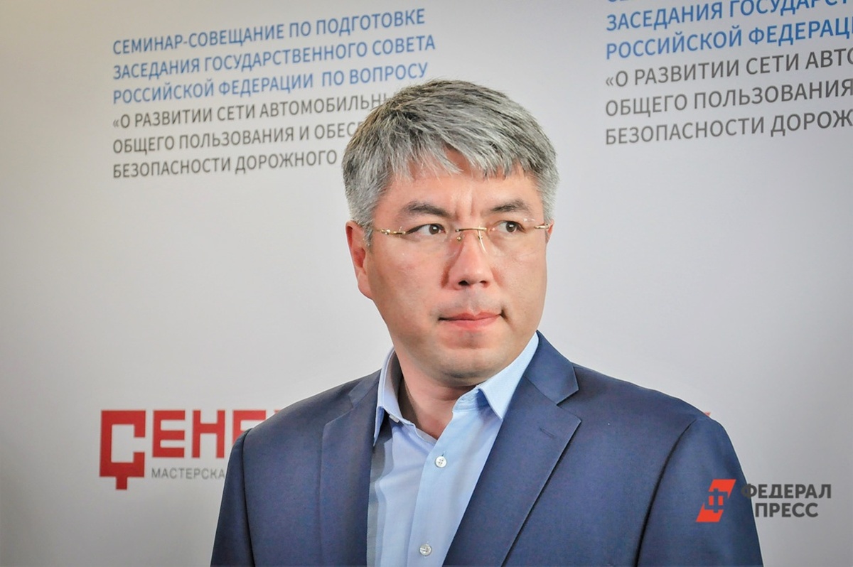 Цыденов заявил о полной проверке после ЧП с землячкой.  Фото: Фото: ФедералПресс / Екатерина Лазарева