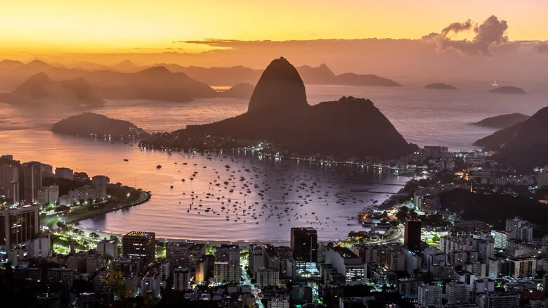 Семь природных чудес света должны быть в вашем списке желаний