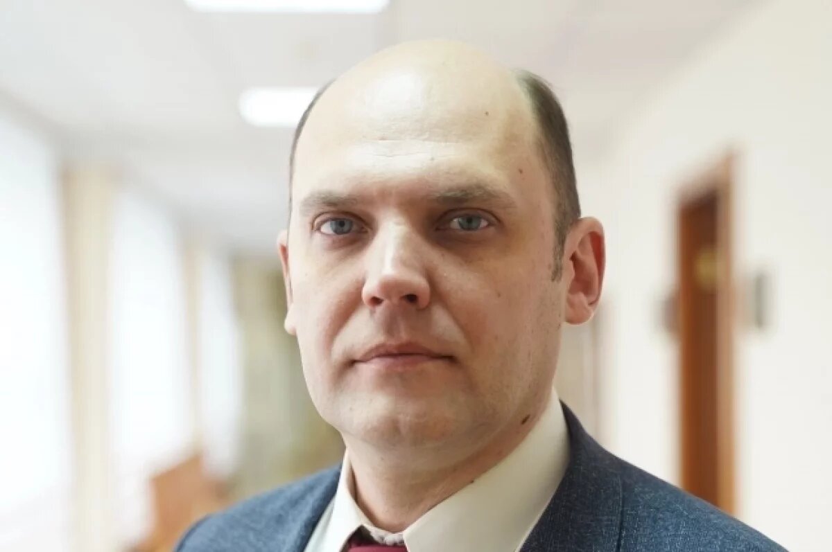    Владимир Мазур назначил нового главу депстроительства Томской области